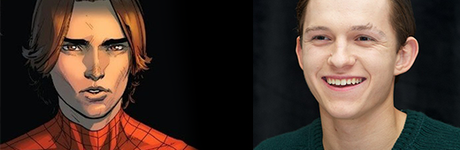 Tom Holland sobre Ultimate Spider-Man y aquel corte de cabello