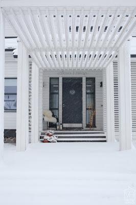 Accesos a Casas Rusticas