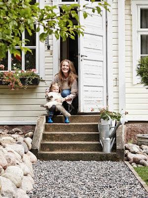 Accesos a Casas Rusticas