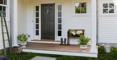 Accesos a Casas Rusticas