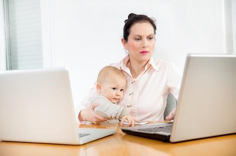 No hay nada más gratificante en el mundo que ser madre. Si bien es cierto que es una verdadera bendición también es cierto que es un trabajo a tiempo completo. Una vez que te conviertes en madre de repente eres también enfermera, chófer, terapeuta, coc...