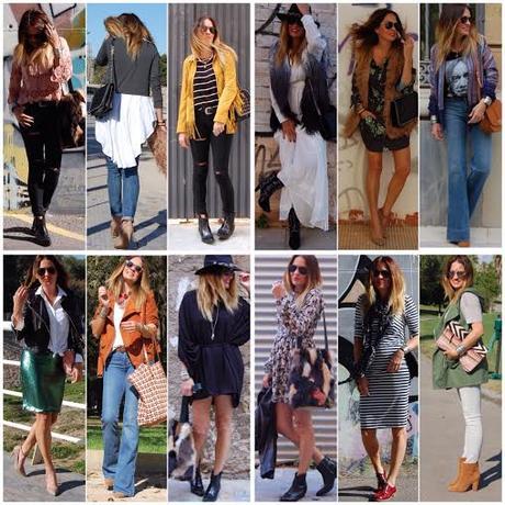 oUTFITS nOVIEMBRE 2015 oUTFITS nOVIEMBRE 2015
