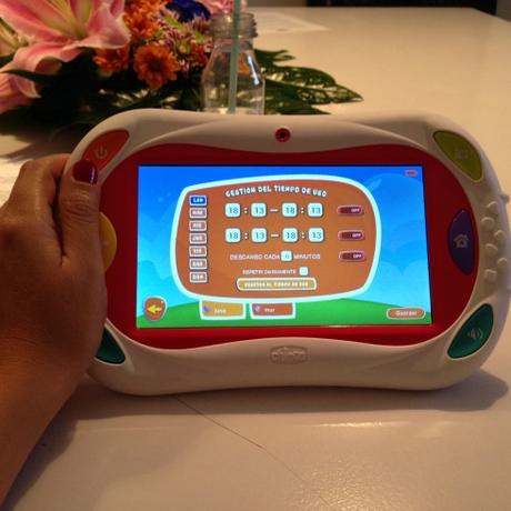 Tiempo control Chicco