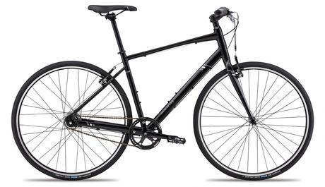 La Marin Fairfax SC2 IG, una máquina híbrida cuya mayor cualidad es su suave coducción