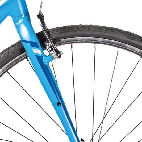 La Marin Fairfax SC2 IG, una máquina híbrida cuya mayor cualidad es su suave coducción