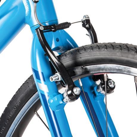 La Marin Fairfax SC2 IG, una máquina híbrida cuya mayor cualidad es su suave coducción