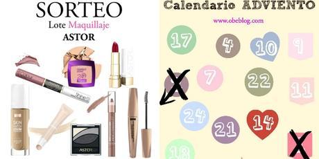 Calendario Adviento OBEBLOG | Día 2: SORTEO ASTOR Calendario_Adviento_OBEBLOG_Día_2_SORTEO_ASTOR_ObeBlog_01