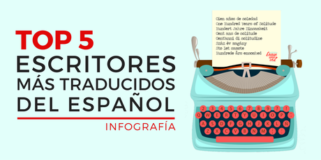 Los escritores más traducidos del español Los escritores más traducidos del español.