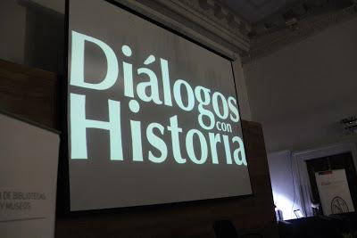 Diálogos con Historia: Celebración Aniversario de los 88 años del Archivo Nacional de Chile