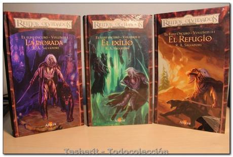 Libros que deseo leer y tener