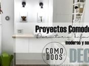 Proyectos Comodoos. habitacion bebe