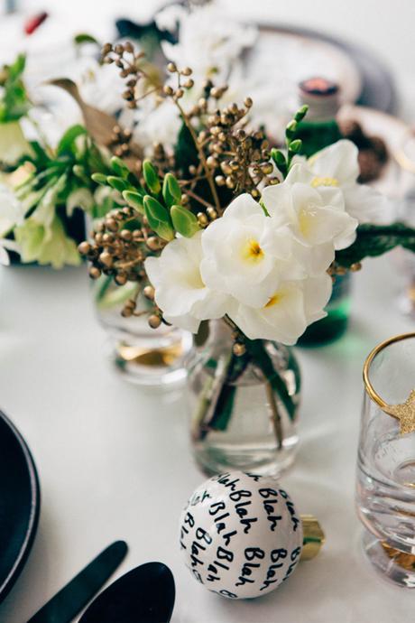 MESAS | Una decoración joven y actual para nuestra mesa de fiesta