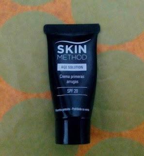 review skin method eye solution