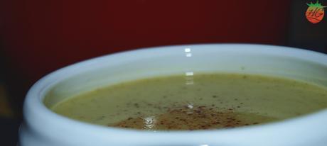 RECETA: Sopa de brócoli