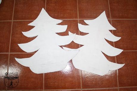 pintar carton reciclado manualidades sencillas con niños