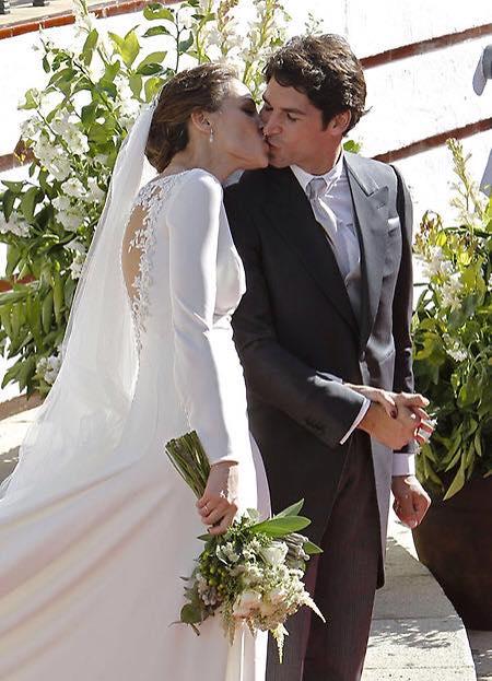 La esperada boda de Eva González y Cayetano Rivera - Ganadoras sorteo 3er cumpleblog