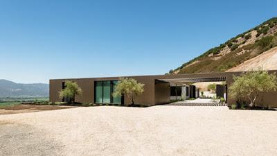 Residencia Vanguardista