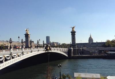 Y a vos, qué te hace feliz?