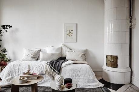 papel de pared cocinas mini cocina office estilo nórdico escandinavo decoración cocinas pequeñas contrastes decoración cocina pequeña cocina nórdica cocina antigua blog decoración nórdica 