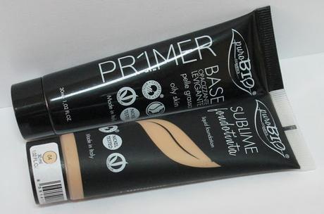 PuroBio: Maquillaje Fluido Sublime 