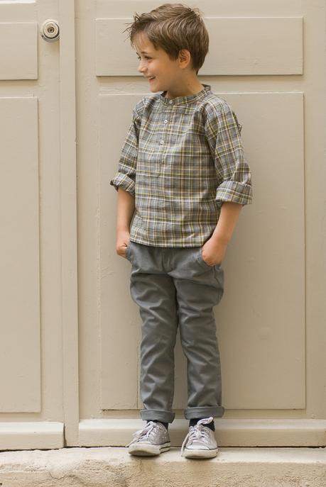 Marie Puce, moda infantil con toque parisino