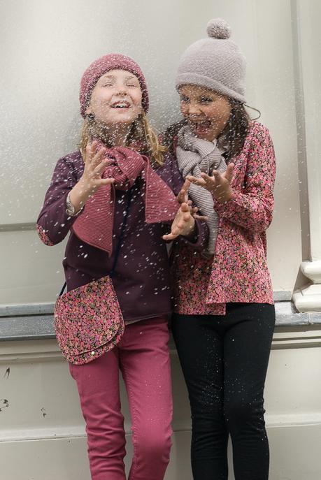 Marie Puce, moda infantil con toque parisino