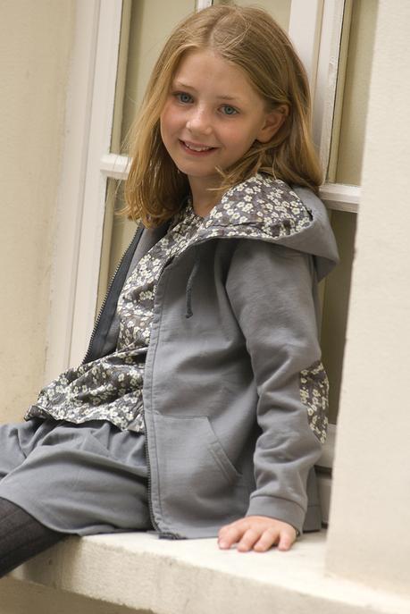 Marie Puce, moda infantil con toque parisino