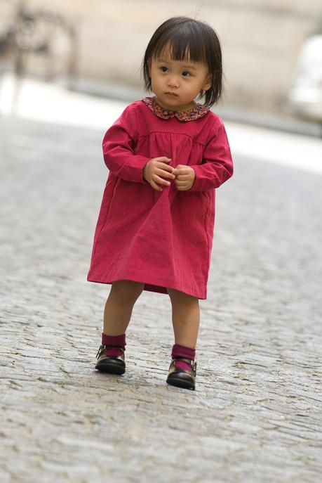 Marie Puce, moda infantil con toque parisino