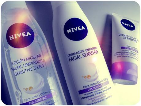 Nivea Sensitive, para pieles sensibles y no tanto.