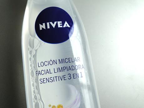 Nivea Sensitive, para pieles sensibles y no tanto.