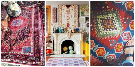 #INSPIRACIÓN: ESTILO BOHO-CHIC