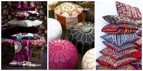 #INSPIRACIÓN: ESTILO BOHO-CHIC