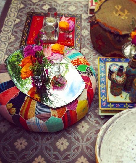 #INSPIRACIÓN: ESTILO BOHO-CHIC