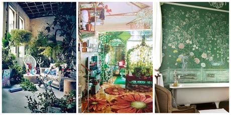 #INSPIRACIÓN: ESTILO BOHO-CHIC