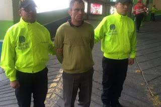 ASESINO EN SERIE COLOMBIANO CONFIESA HABER MATADO A SIETE MUJERES