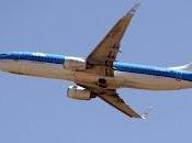 Avión Boeing Next PH-BXU