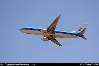 AVIÓN BOEING 737 NEXT GEN PH-BXU