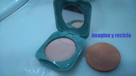 Reparar polvera o sombra de ojos