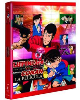 “Lupin III Vs Detective Conan: La película” o “Duelo en Tokio Corral”