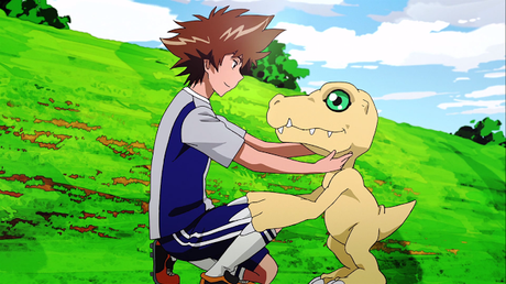 Digimon Adventure Tri: Reunión