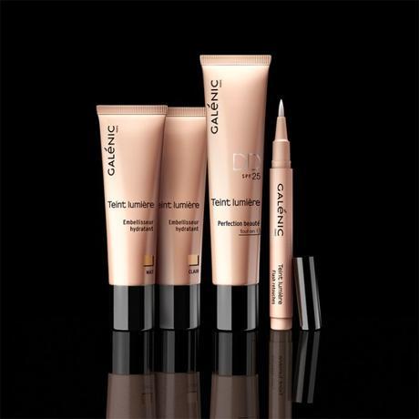 Conociendo Galenic en el Beauty & Breakfast