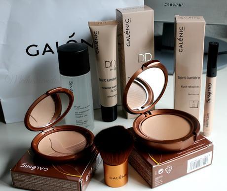 Conociendo Galenic en el Beauty & Breakfast