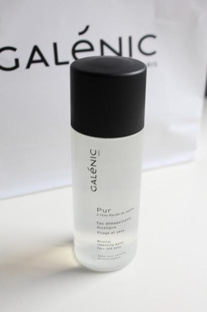 Conociendo Galenic en el Beauty & Breakfast