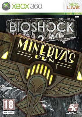 Prolongando la estancia en Rapture.