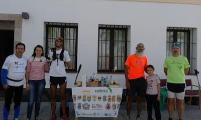Reto 360º Solidarios, etapa 4: Canillas de Aceituno-Villanueva del Rosario
