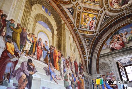 Consejos para visitar los Museos Vaticanos