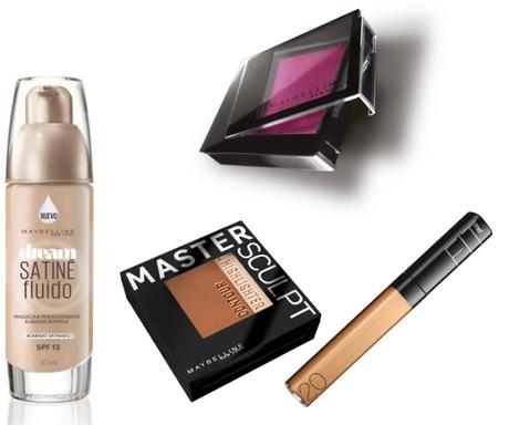 Tendencias de Maquillaje para Navidad de Maybelline New York