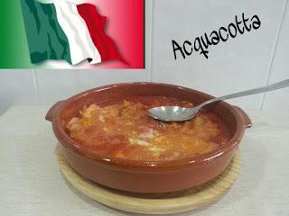 CONCURSO TU MEJOR RECETA DEL RETO COCINA REGIONAL ITALIANA