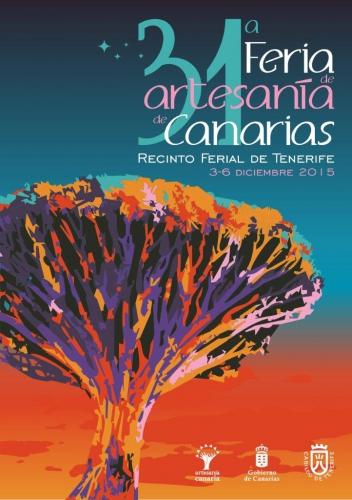 31ª edición de la Feria de Artesanía de Canarias