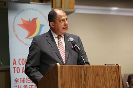 Luis Guillermo Solís